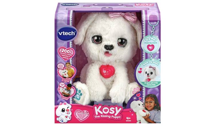 Argos walking cheap toy dogs