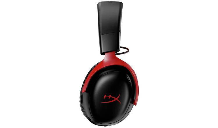 Buy HyperX Cloud III Wireless Gaming Headset Black Red