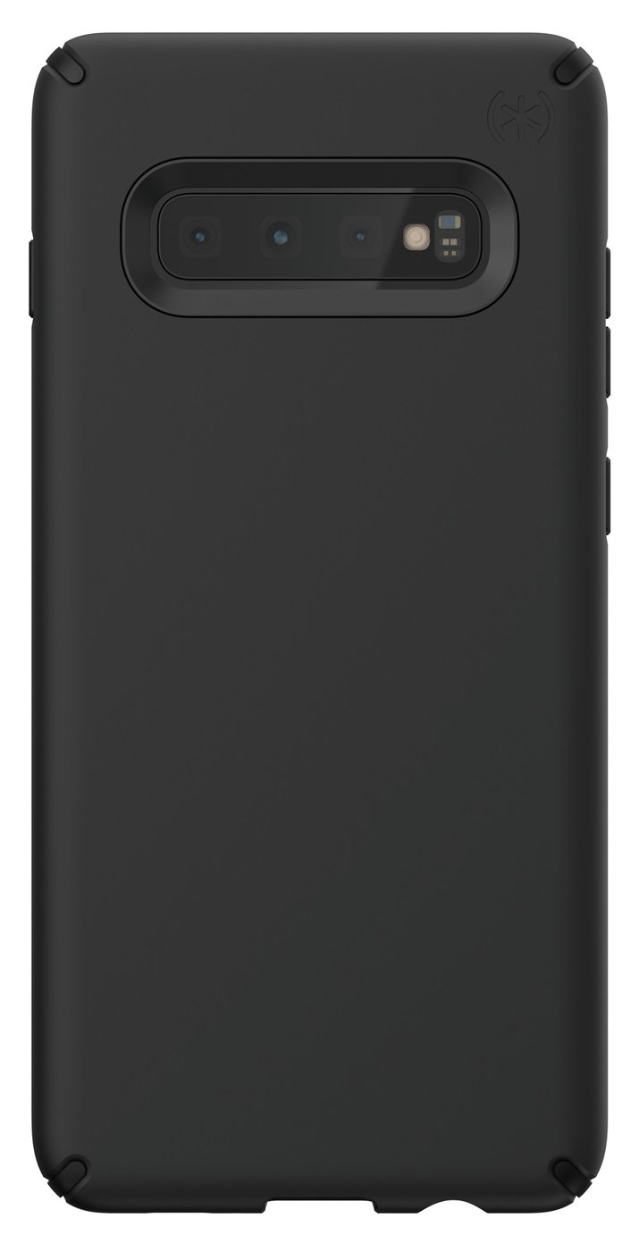 Speck Presidio Samsung Galaxy S10 Plus Phone Case - Black