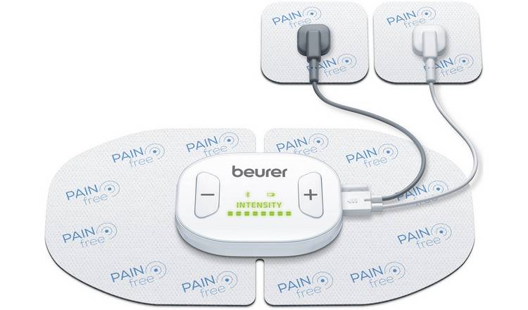 Buy Beurer Wireless TENS EMS Machine, Digital pain relief