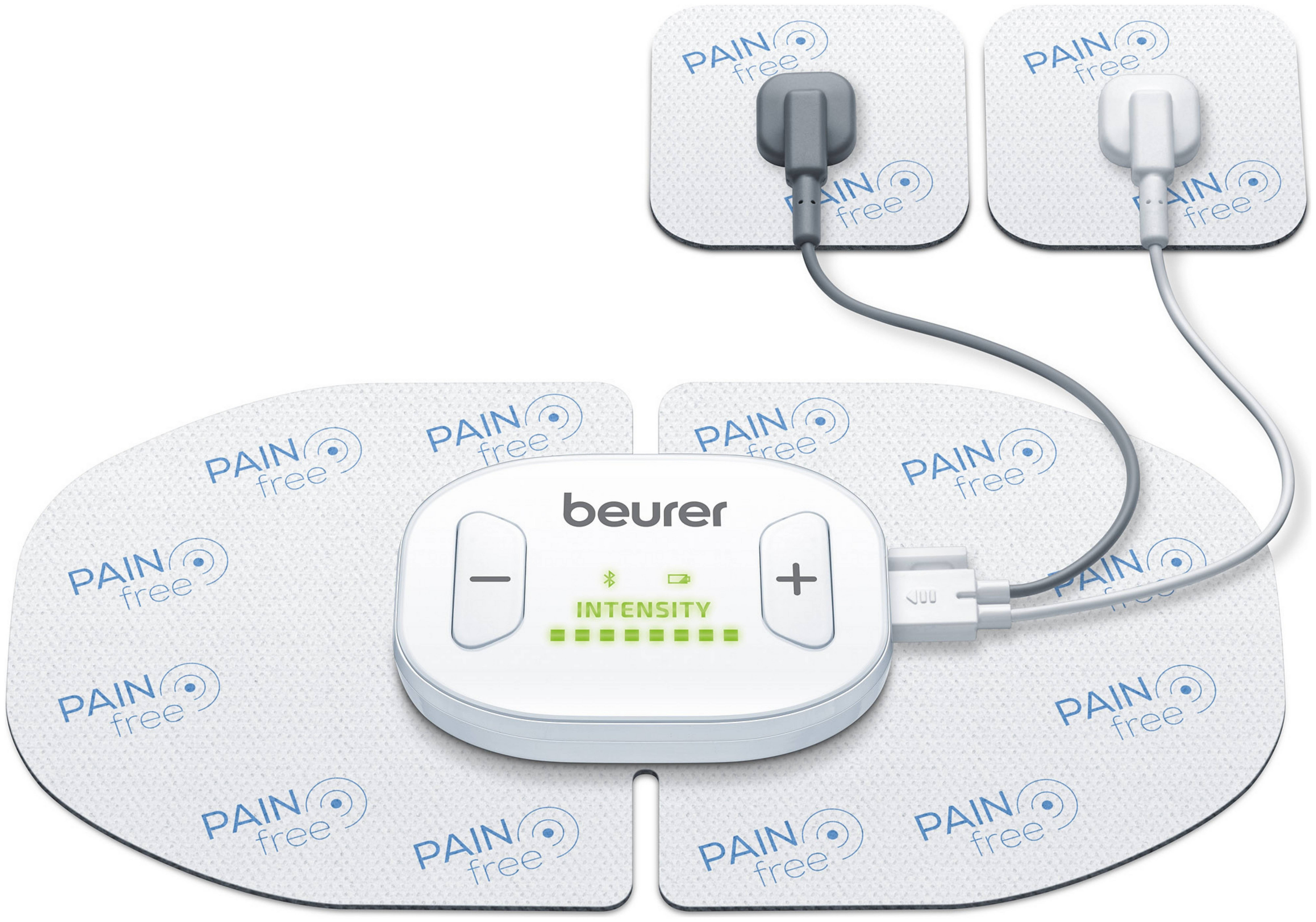 Buy Beurer Wireless TENS EMS Machine, Digital pain relief, tens beurer - Vimarsana News