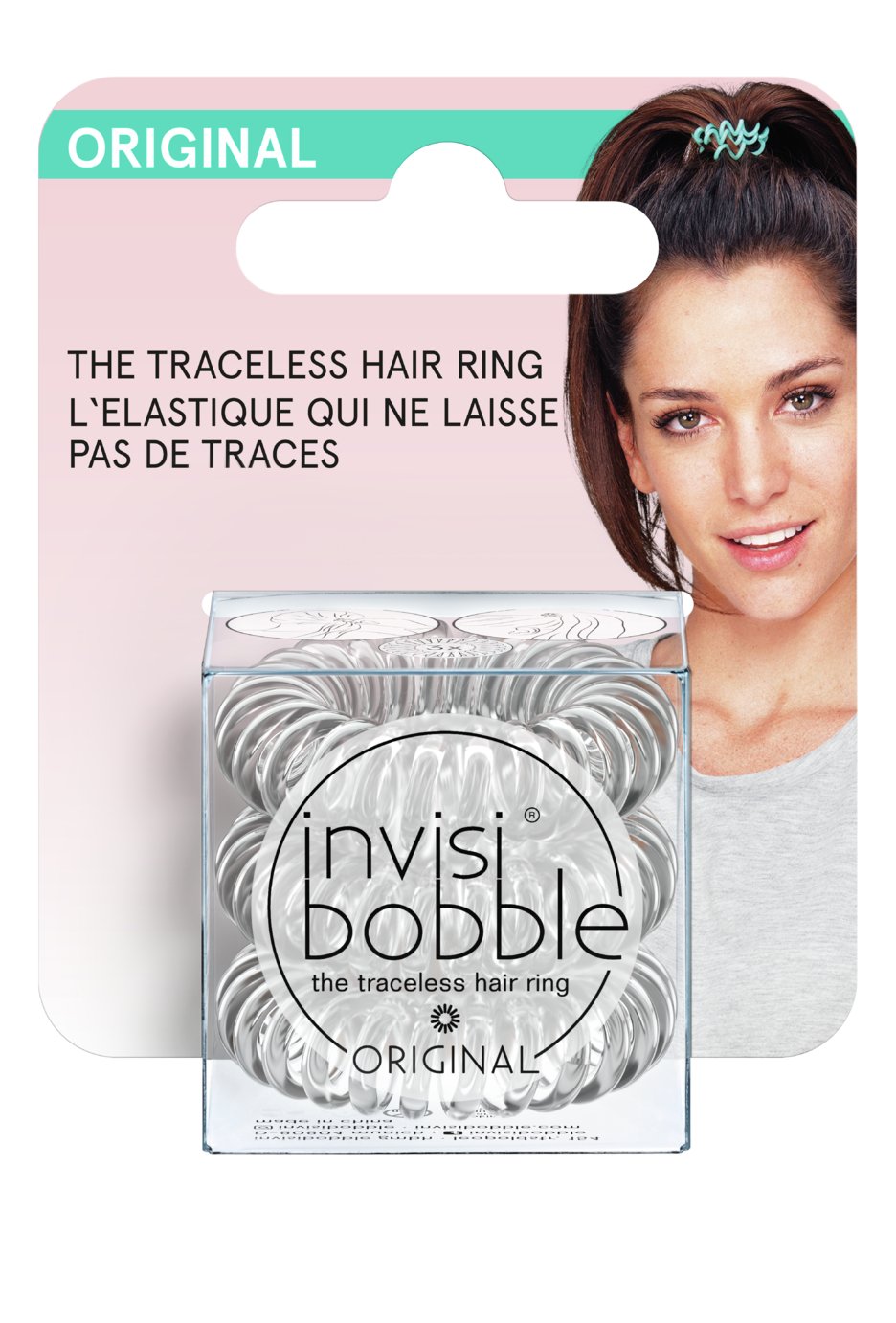 Invisibobble Original Clear Hair Ties Review