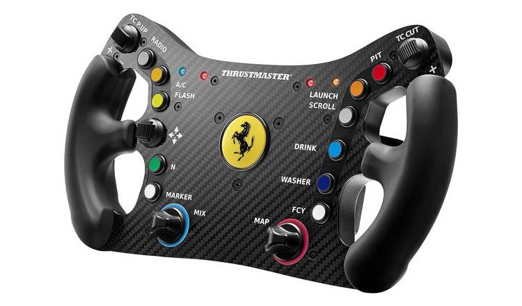 Thrustmaster Ferrari 488 GT3 Wheel Add-On