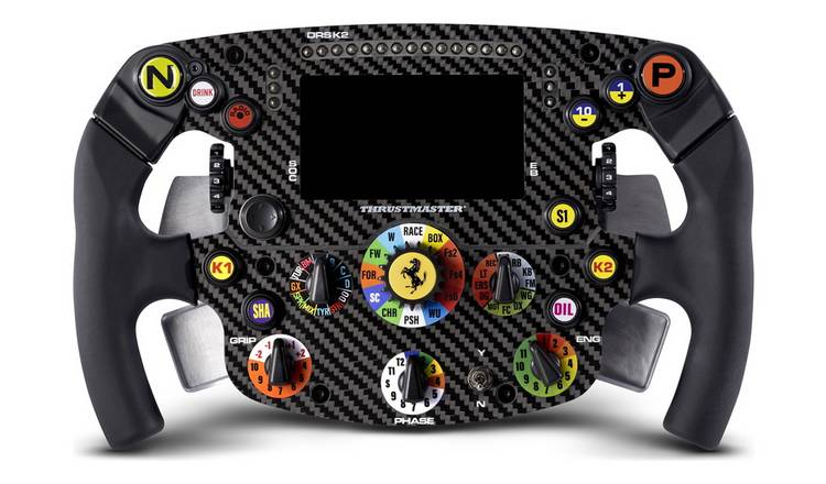 Thrustmaster Formula Wheel Add-On Ferrari SF1000 Edition