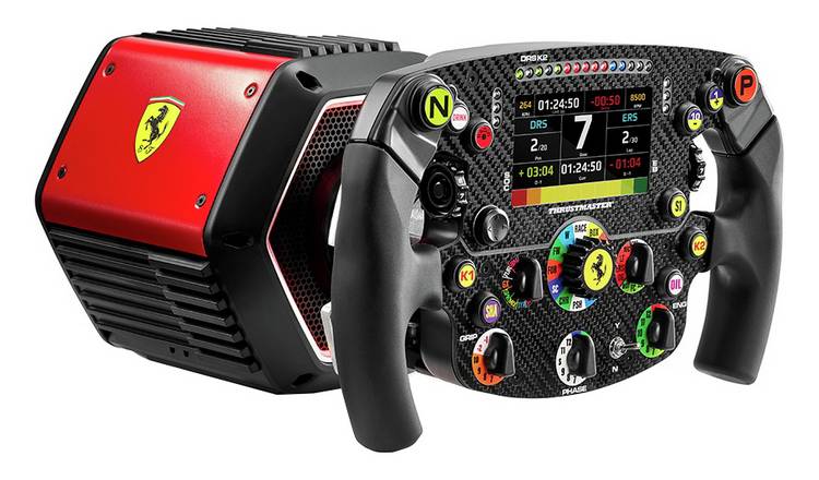 Thrustmaster Formula Wheel Add-On Ferrari SF1000 Edition Extension