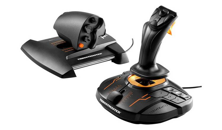 Thrustmaster T.16000M FCS HOTAS