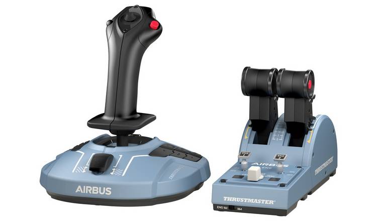 Thrustmaster TCA Officer Pack Airbus Edition