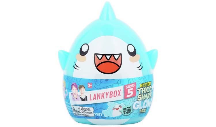 Lankybox Mystery Ghostly Glow Pack
