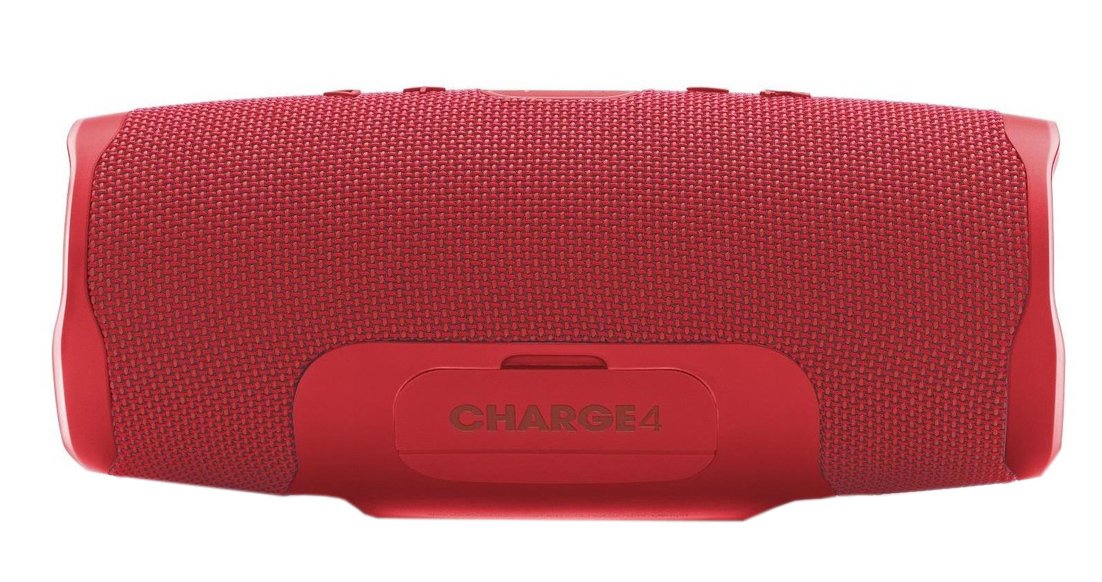 JBL Charge 4 Bluetooth Speaker - Red