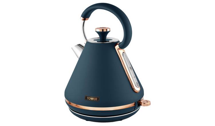 Buy Tower T10044MNB Cavaletto Kettle Blue Kettles Argos