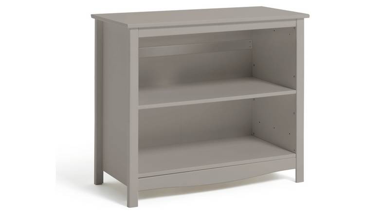 Grey on sale bookcase argos