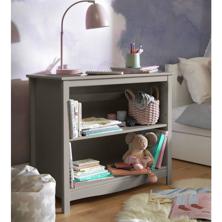 Habitat Brooklyn Bookcase - Grey 0