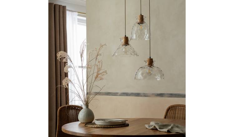 Pendant deals light argos