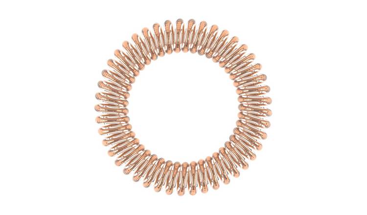 Buy Invisibobble Slim Bronze Hair Ties Hair Ties Argos
