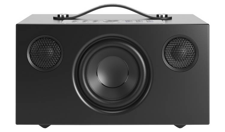 Audio Pro C5 MKII Wireless Multiroom Speaker - Black