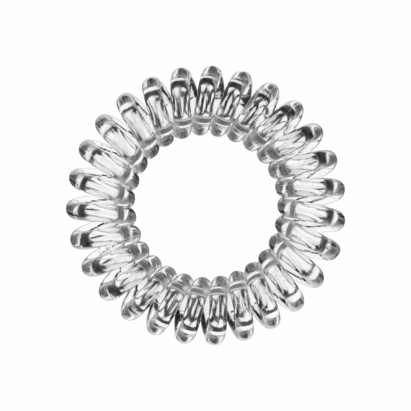 Invisibobble Power Clear Hair Ties 3365584 Argos Price Tracker