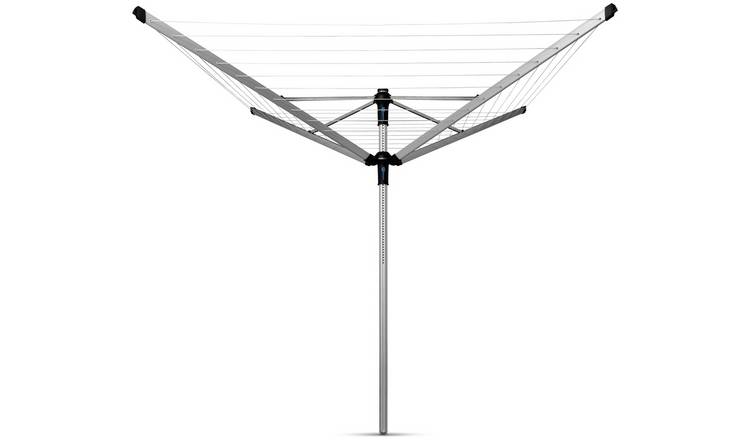 Buy Argos Home 30m 3 Arm Outdoor Washing Line, Washing lines