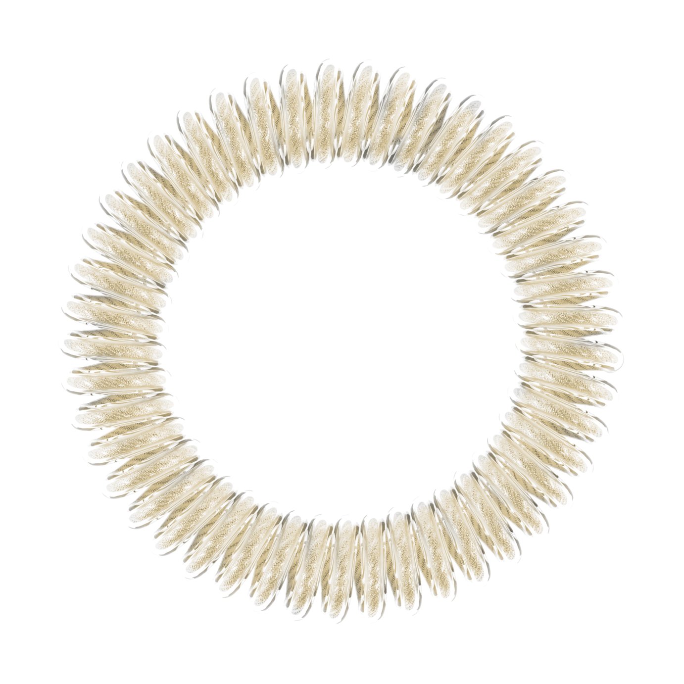 invisibobble Slim Gold Hair Ties