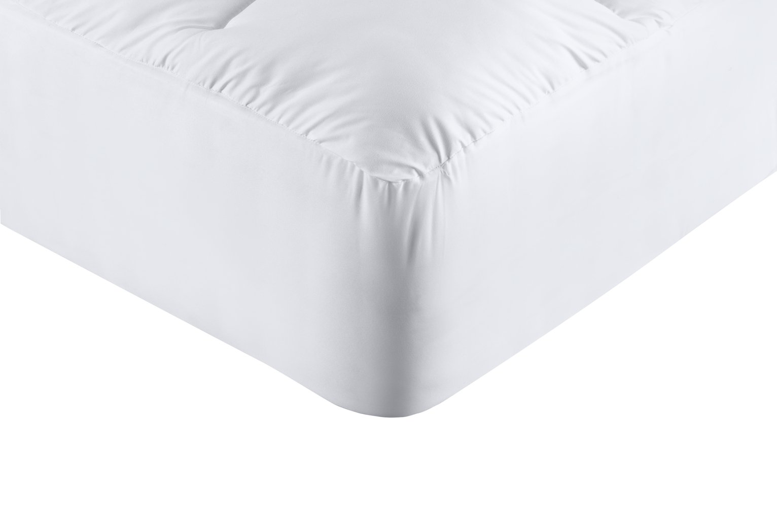 Argos Home Slow Recovery Mattress Topper - Double