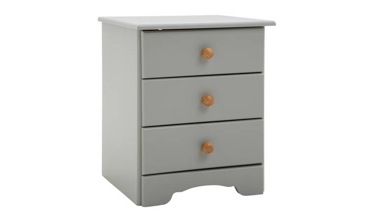 3 drawer chest deals argos