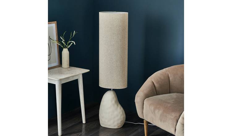 Argos matching floor and deals table lamps