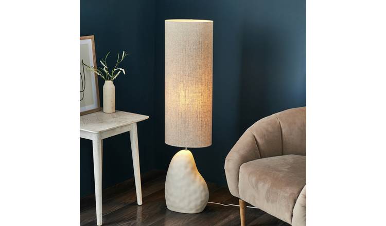 Statement floor deals lamp