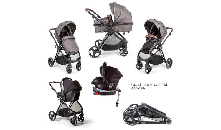 Buy Red Kite Push Me Pace i Travel System Icon Argos