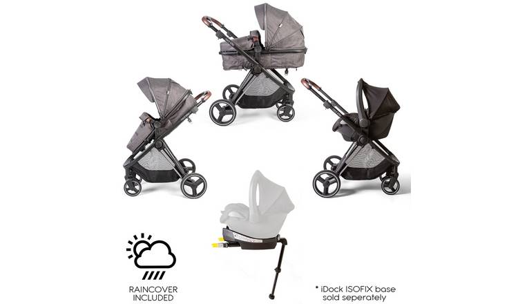Red Kite Push Me Pace i Travel System Icon
