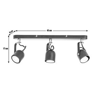 Black ceiling rose discount argos