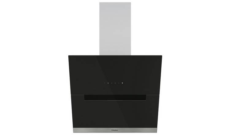 Argos black deals cooker hood