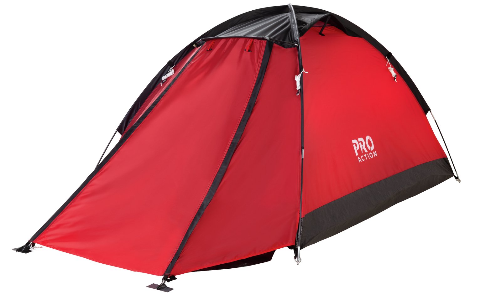 ProAction 2 Man 1 Room Dome Camping Tent with Porch Review