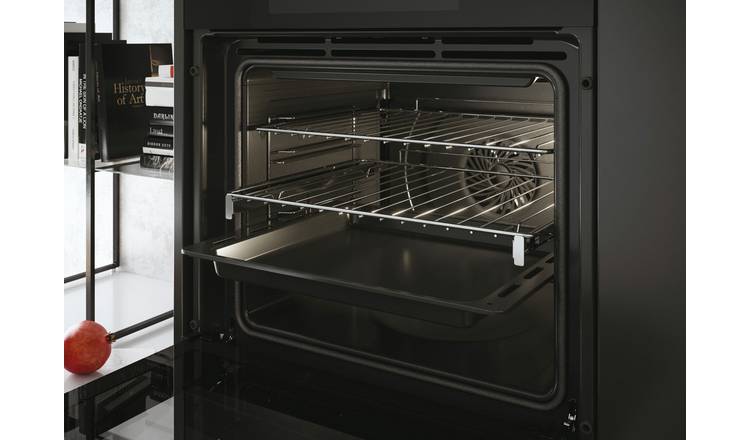 argos built in single electric ovens