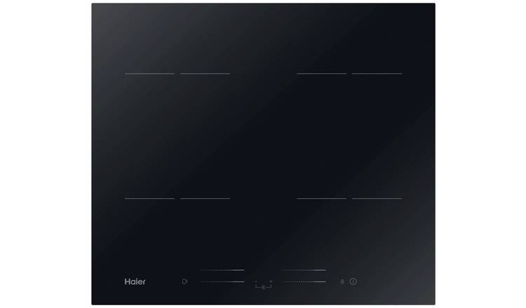 Haier HAISJ64MC Electric Induction Hob - Black