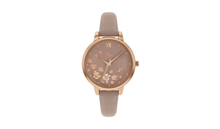 Argos ladies shop fossil watches