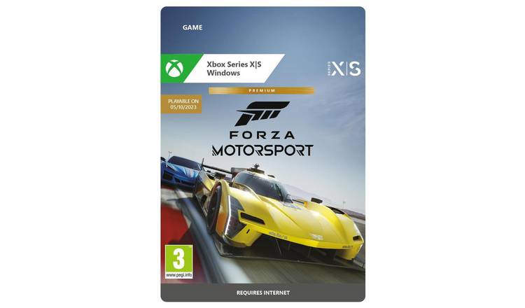 Buy Forza Motorsport (PC / Xbox Series X|S) Microsoft Store