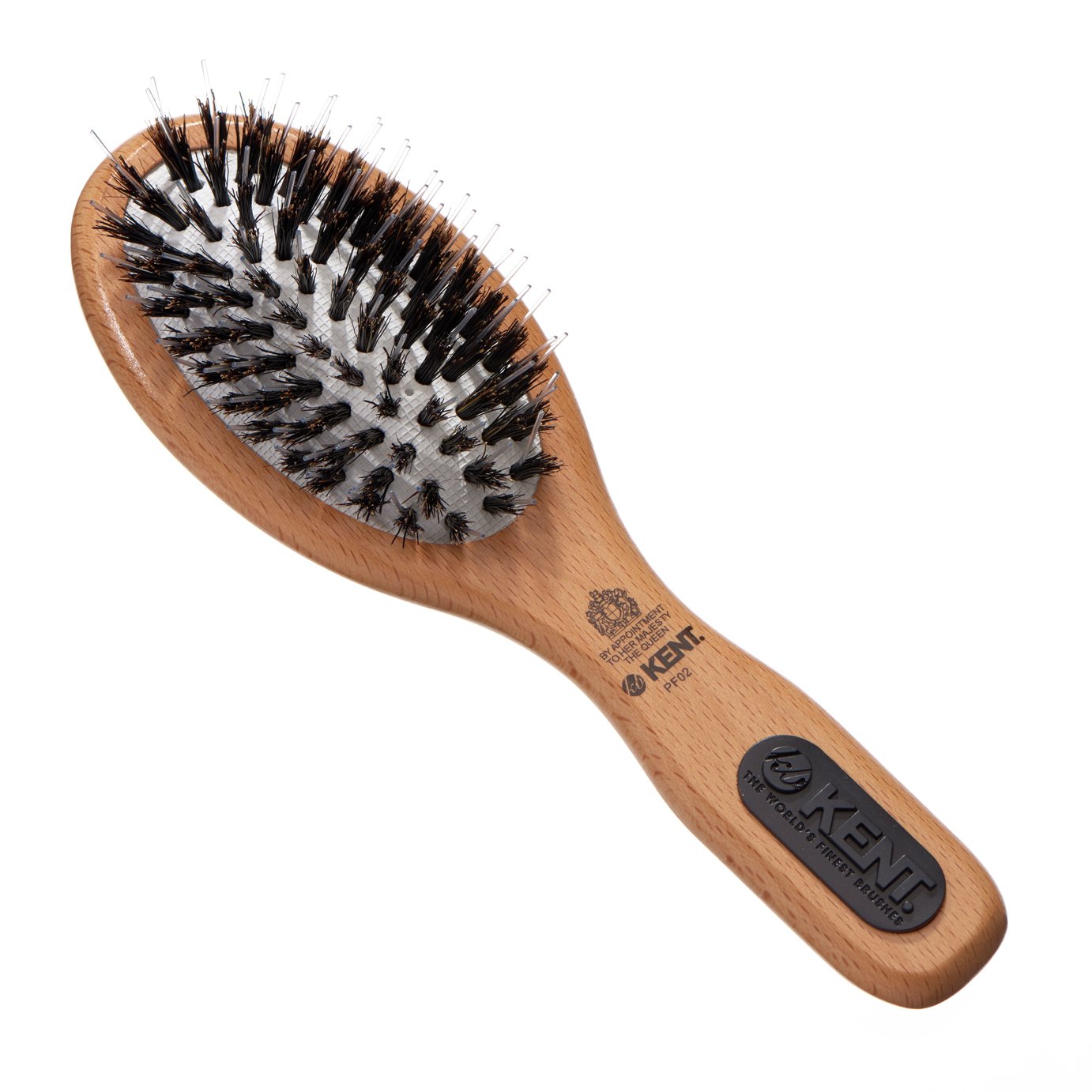 Kent Perfect for Small Bristle Nylon Hair Brush Review