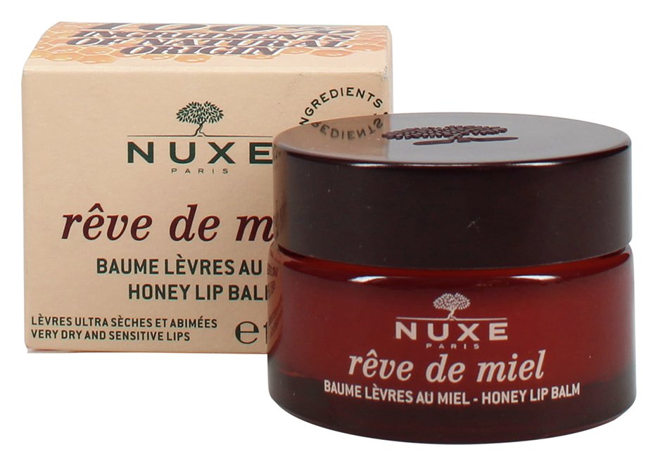 Nuxe Reve De Miel 15ml Lip Balm