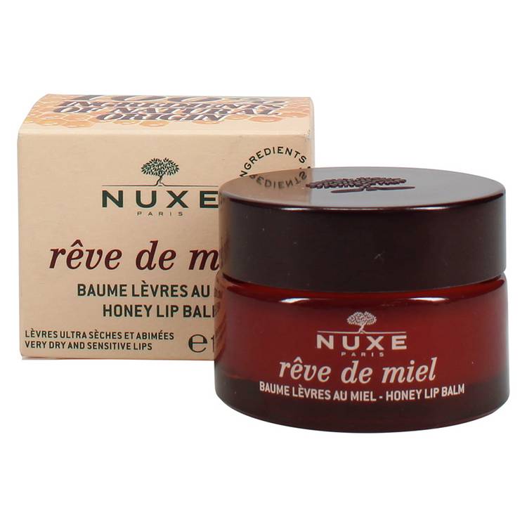 Nuxe Reve De Miel 15ml Lip Balm 0
