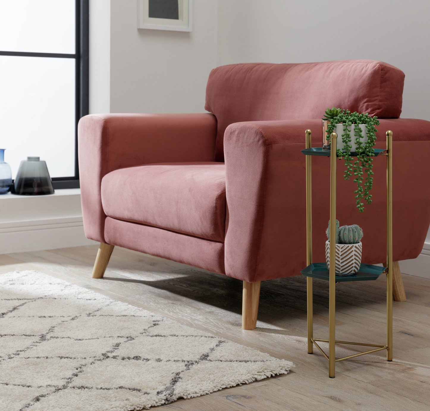 Argos Home Wilderness Plant Stand Reviews Updated June 2024