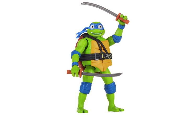 Teenage mutant ninja turtles toys sales argos