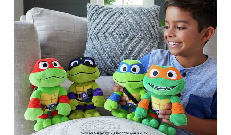 Argos store plush toys