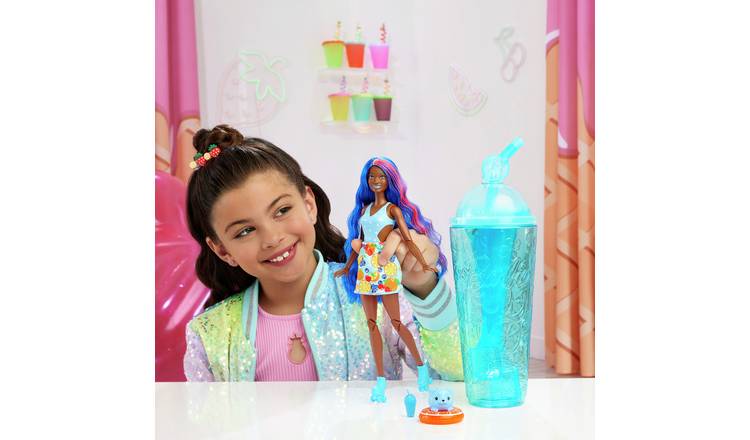 Buy Barbie Pop Reveal - Fruit Punch Scented Doll & Surprise