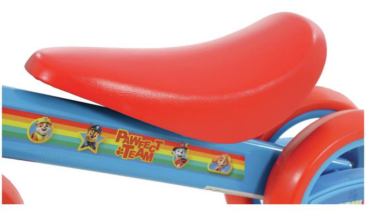 Argos paw best sale patrol bike