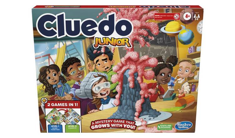 Cluedo Harry Potter — Toy Kingdom