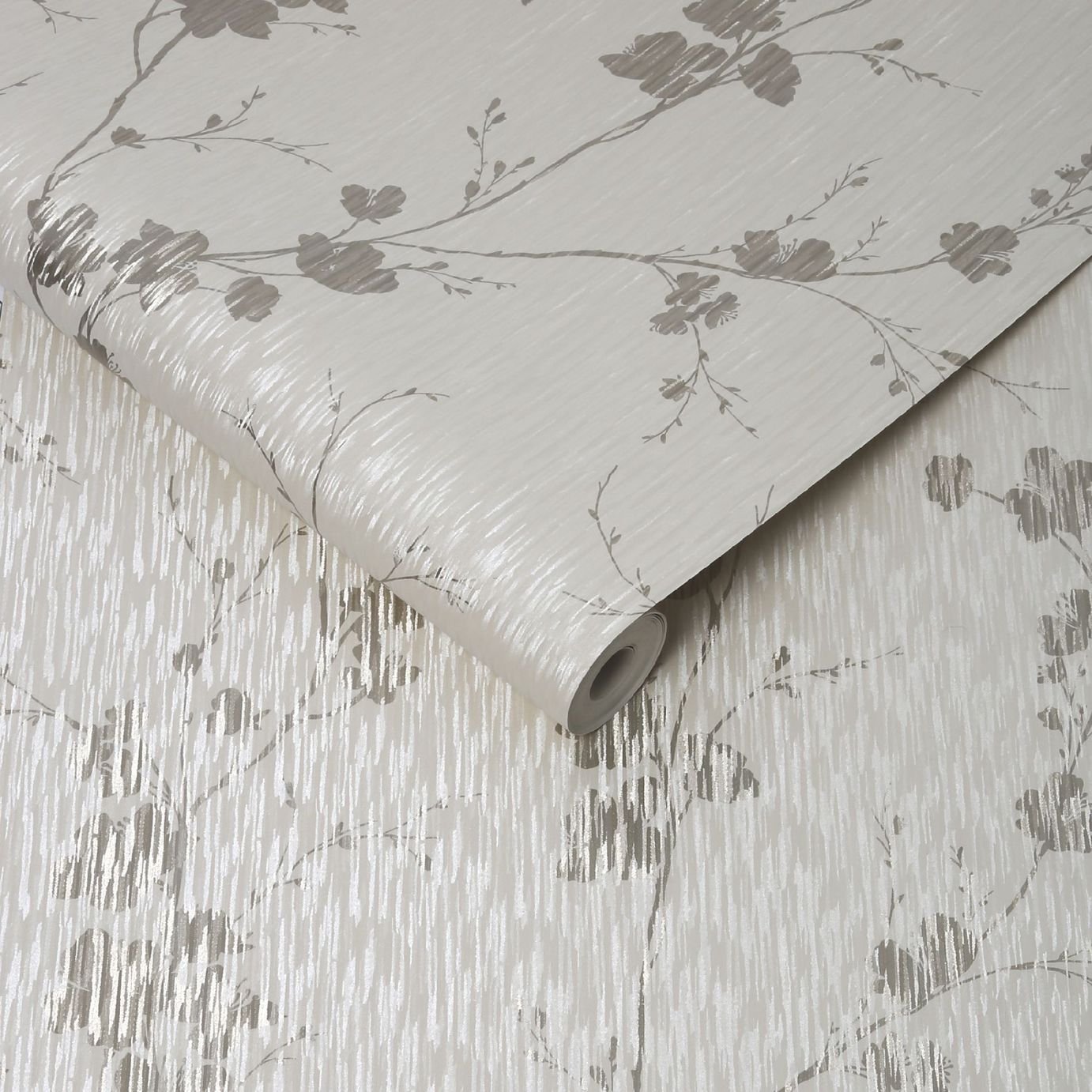 Sublime Theia Blossom Cream Wallpaper Review