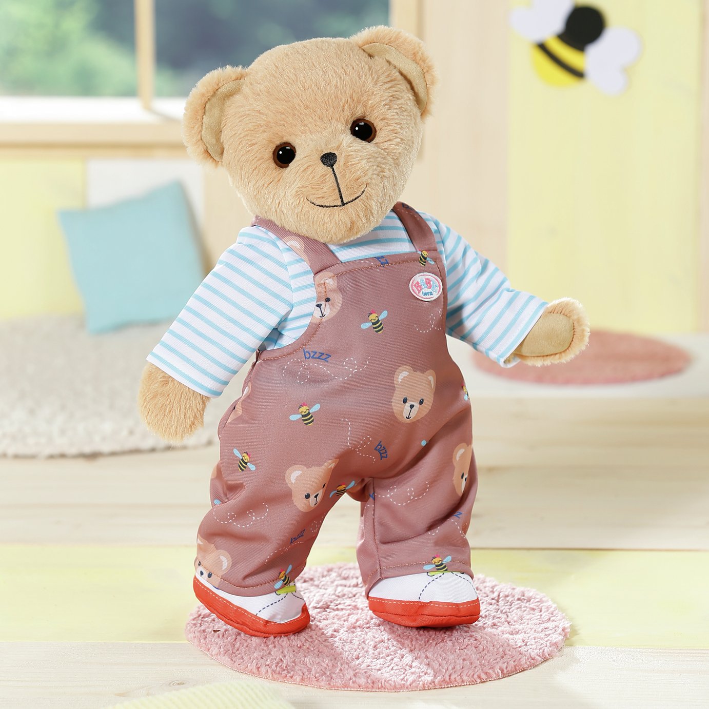 BABY born Bear Outfit with Pants