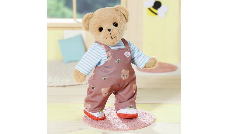 Baby teddy hot sale bear outfit