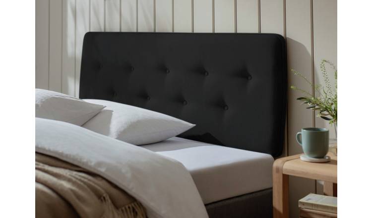 Argos double deals bed with headboard