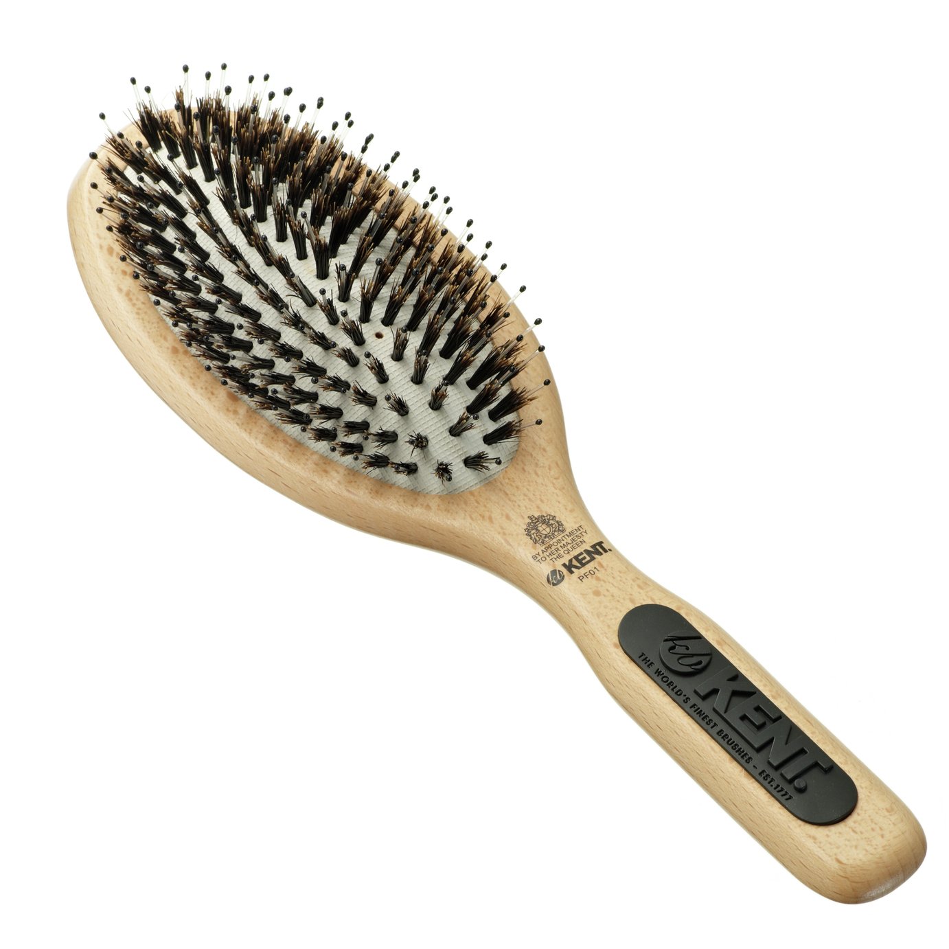 Perfect For Pure Bristle Nylon Hair Brush Review