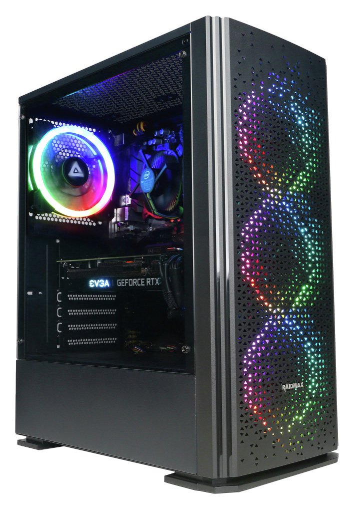 Cyberpower i5 16GB 1TB RTX3060 Gaming PC